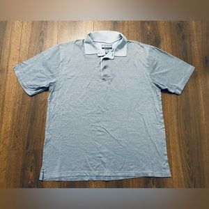 Men’s Jos. A. Bank Light Blue Polo Shirt L
